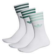 mid-calf socks adidas Mid-Cut (3 pairs)